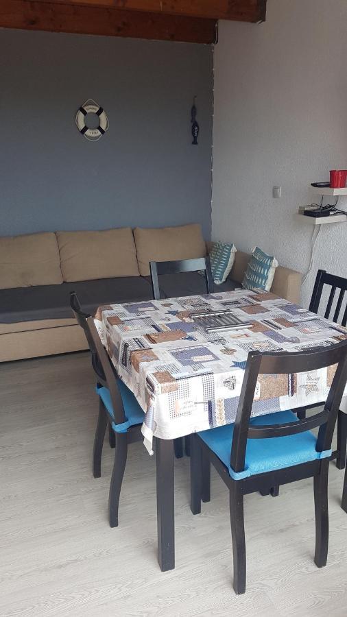 Cap Coudalere Apartman Le Barcarès Kültér fotó